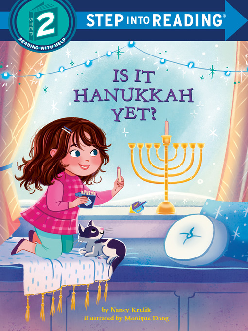 Title details for Is it Hanukkah Yet? by Nancy Krulik - Available